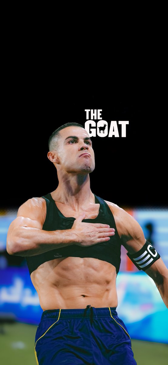 GOAT 🐐.