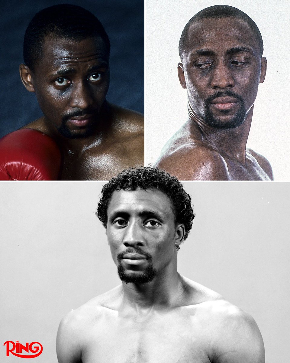 The legendary Thomas Hearns was born on this day in 1958 🥊

The ‘Hitman’ would go on to become boxing’s first five-division champion and win The Ring’s ‘Fighter of the Year’ in 1980 and 1984 🏆