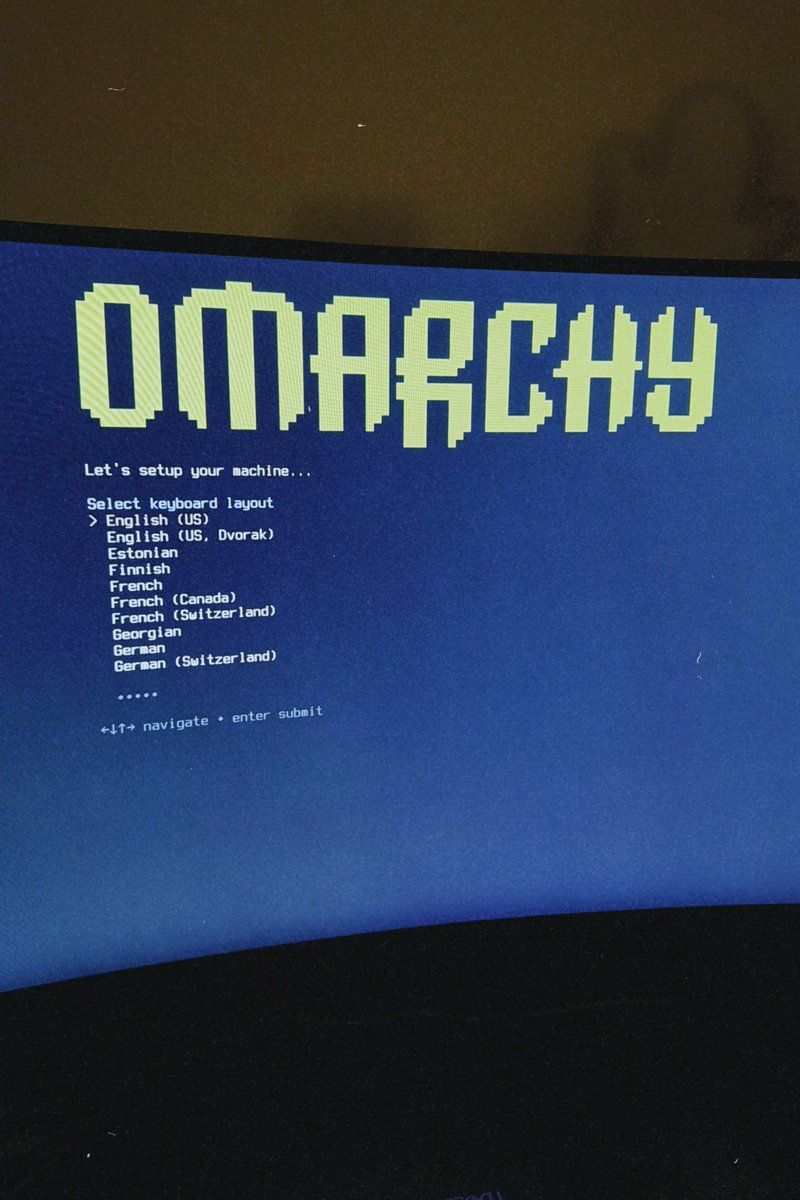 omarchy