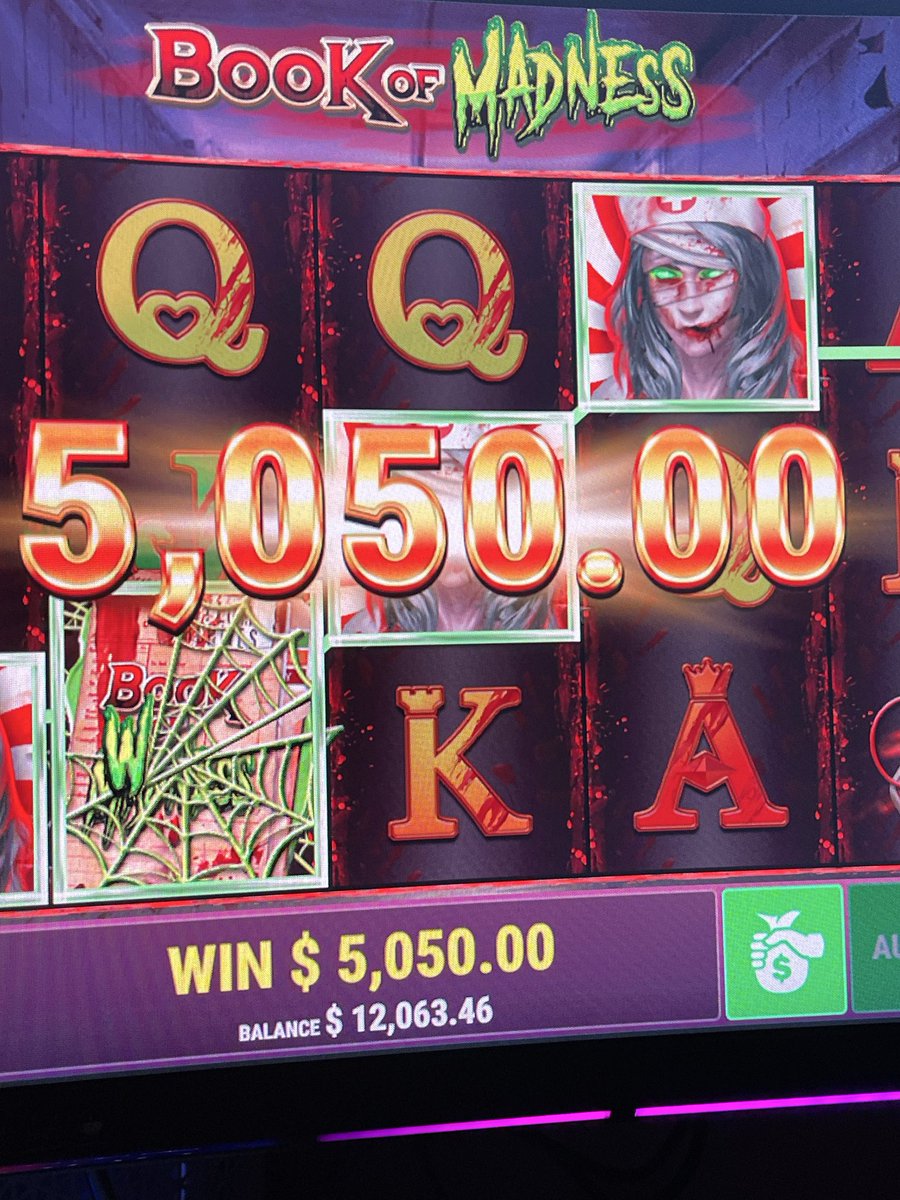 Book of Bangers.

Should I give away $100?

Use code ‘spinna’ on <a href="/yeet/">YEET</a> and may the slot gods bless you