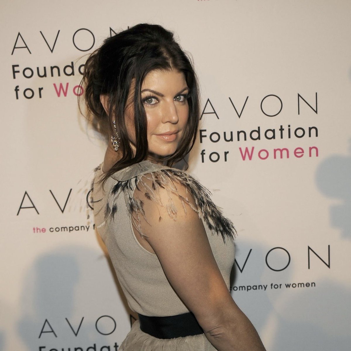 iheartfergie's tweet image. #Fergie attended the #Avon Foundation's "Champions Who Change Women's Lives" celebration at Cipriani 42nd Street on October 27, 2009 in #NewYorkCity.