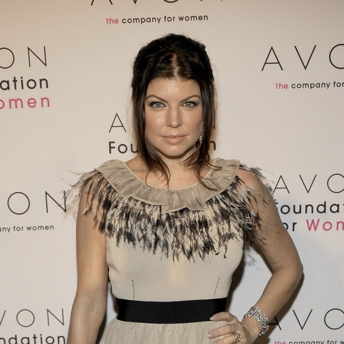 iheartfergie's tweet image. #Fergie attended the #Avon Foundation's "Champions Who Change Women's Lives" celebration at Cipriani 42nd Street on October 27, 2009 in #NewYorkCity.