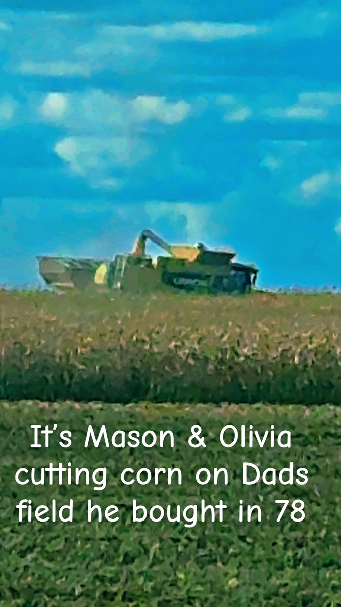 The years go faster and faster