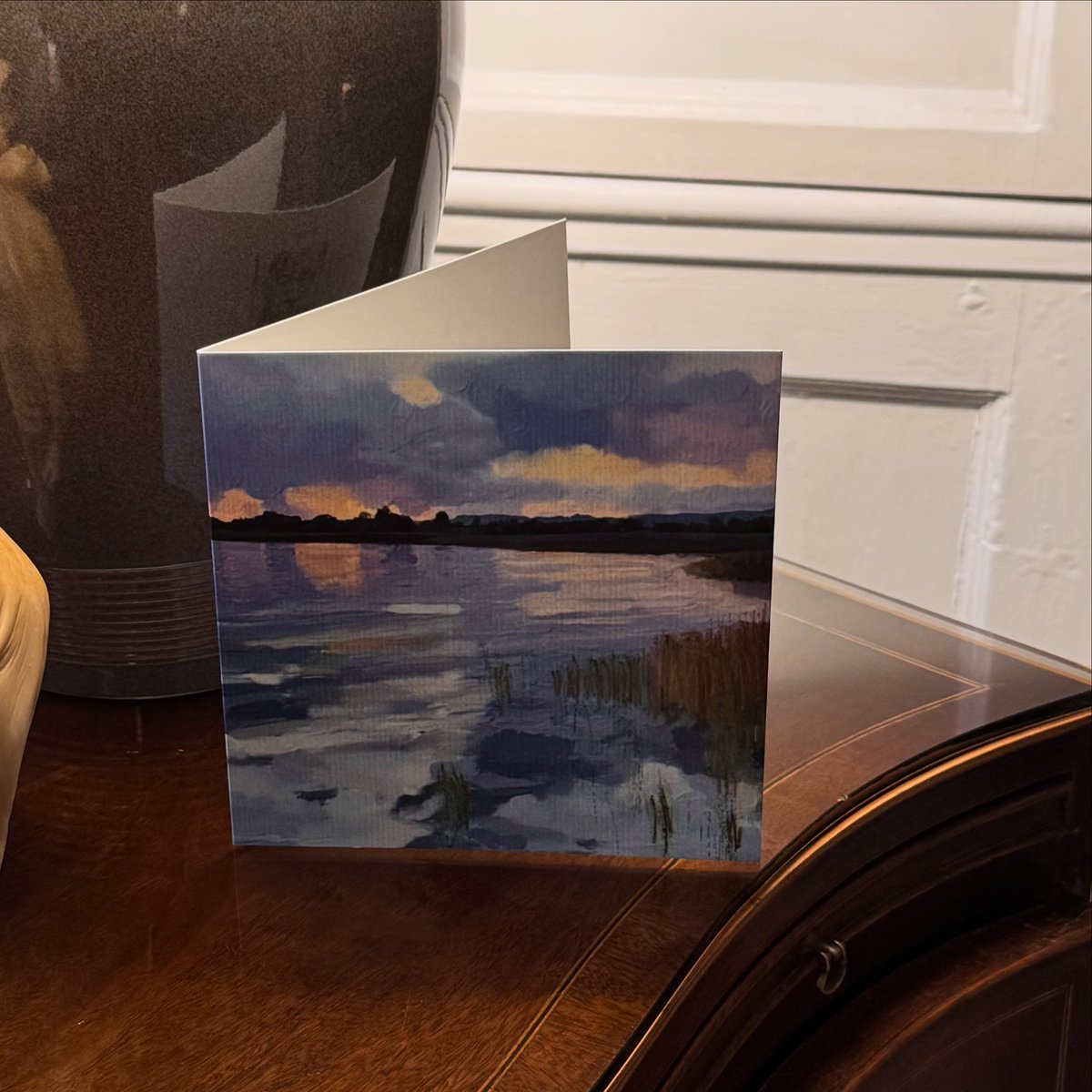 My top-selling card is this one. It’s been interesting to see how they sell.  I’m grateful for every purchase.