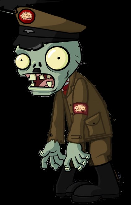 Hey PopCap
Agrega este zombie al juego
Un pront a la IA y listo 👌🏻