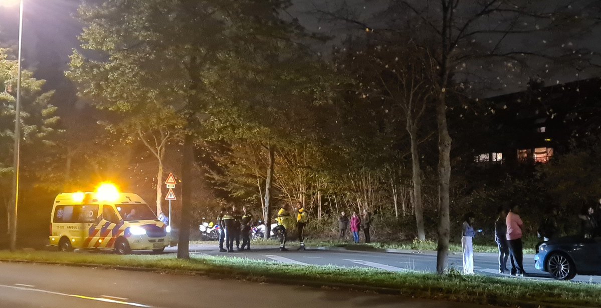 Incidenten in Delft: twee verkeersongevallen en vuurwerkbommen