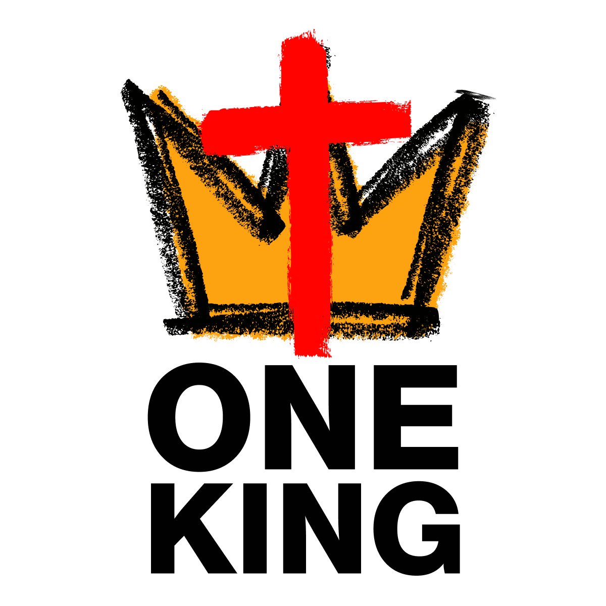 AccordingVin's tweet photo. Today we celebrate One King Day. We honor the true and living King! https://t.co/4mvdLRncPu