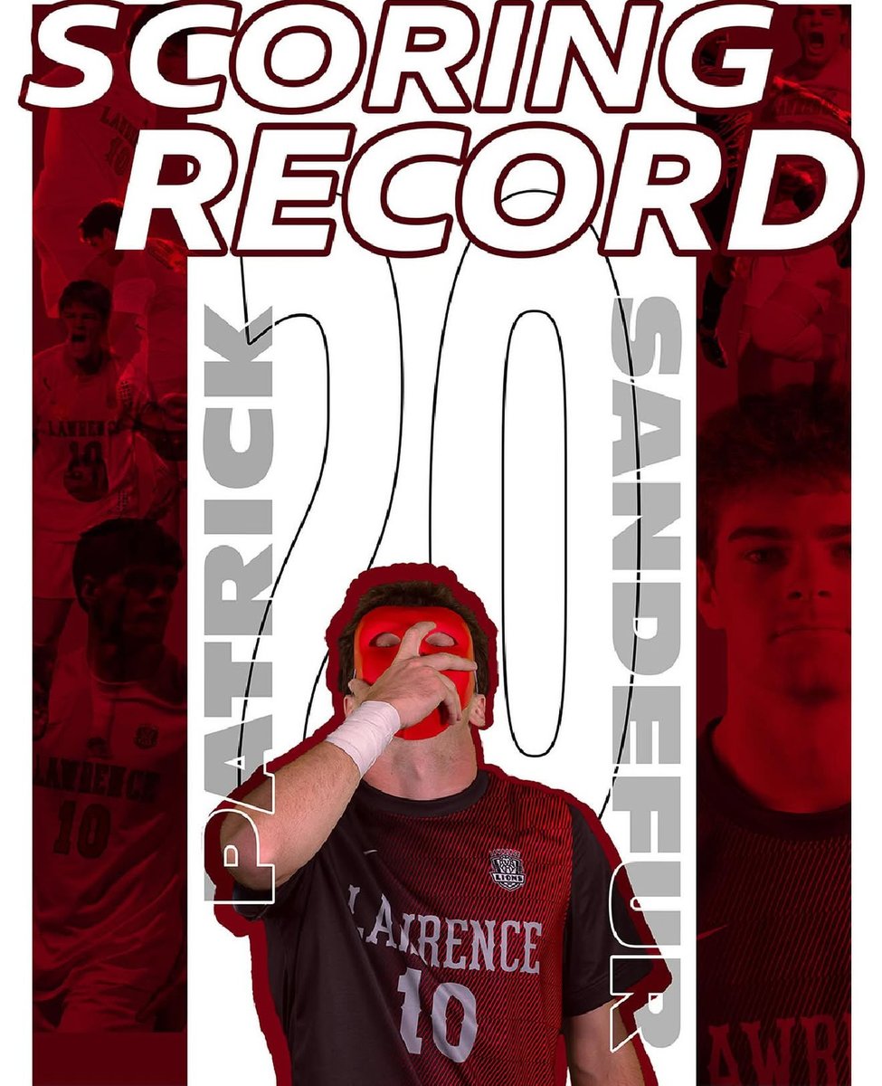 Lawrence High Lions tweet media