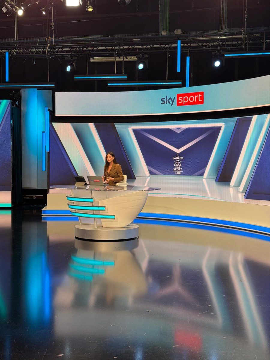 Ilaria Alesso tweet media