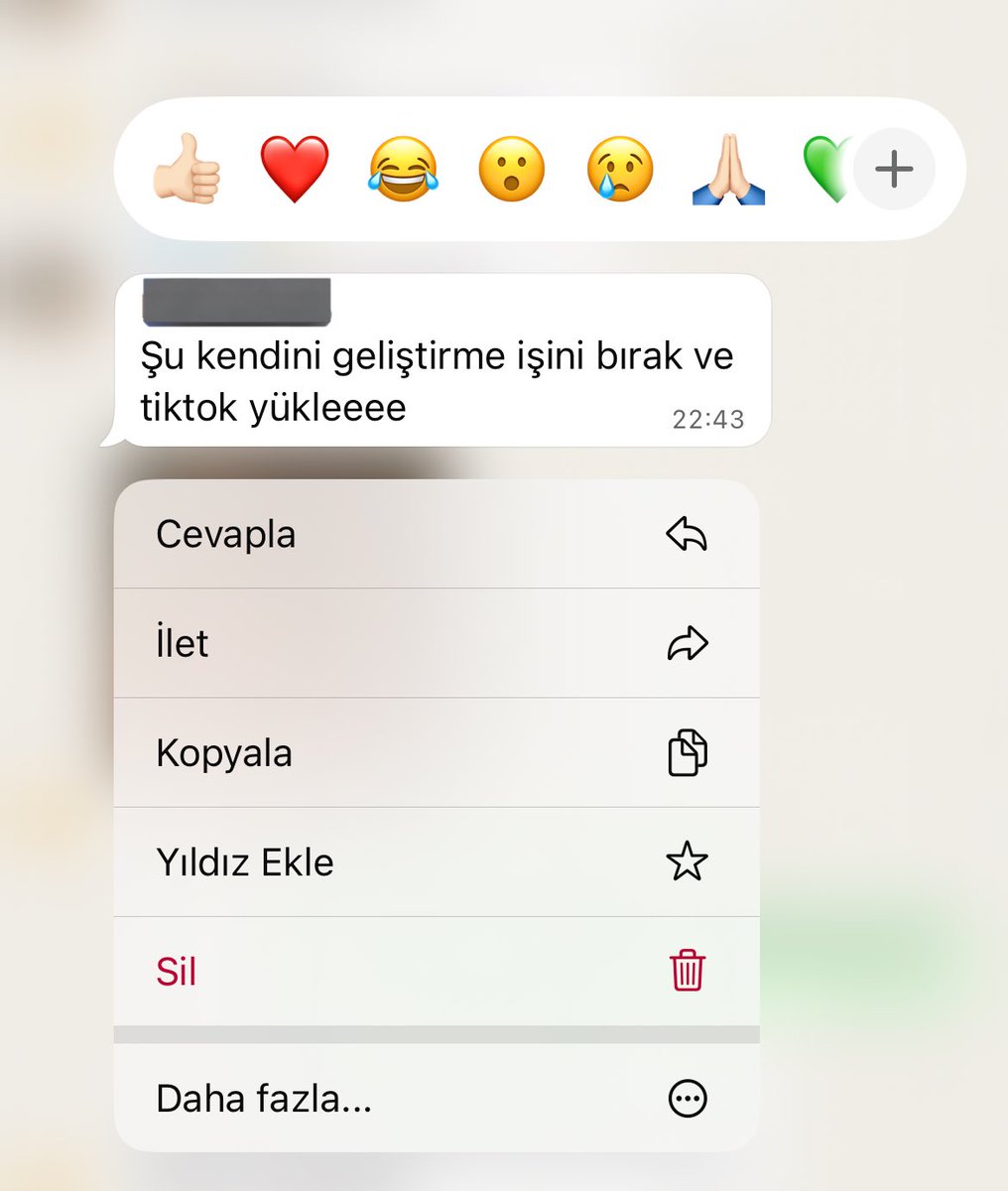 Sürekli eğitim alıyorum diye zorbalanıyor oluşum şaka mıı