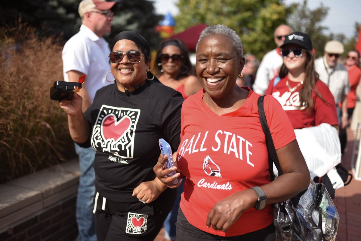 Ball State Alumni tweet media