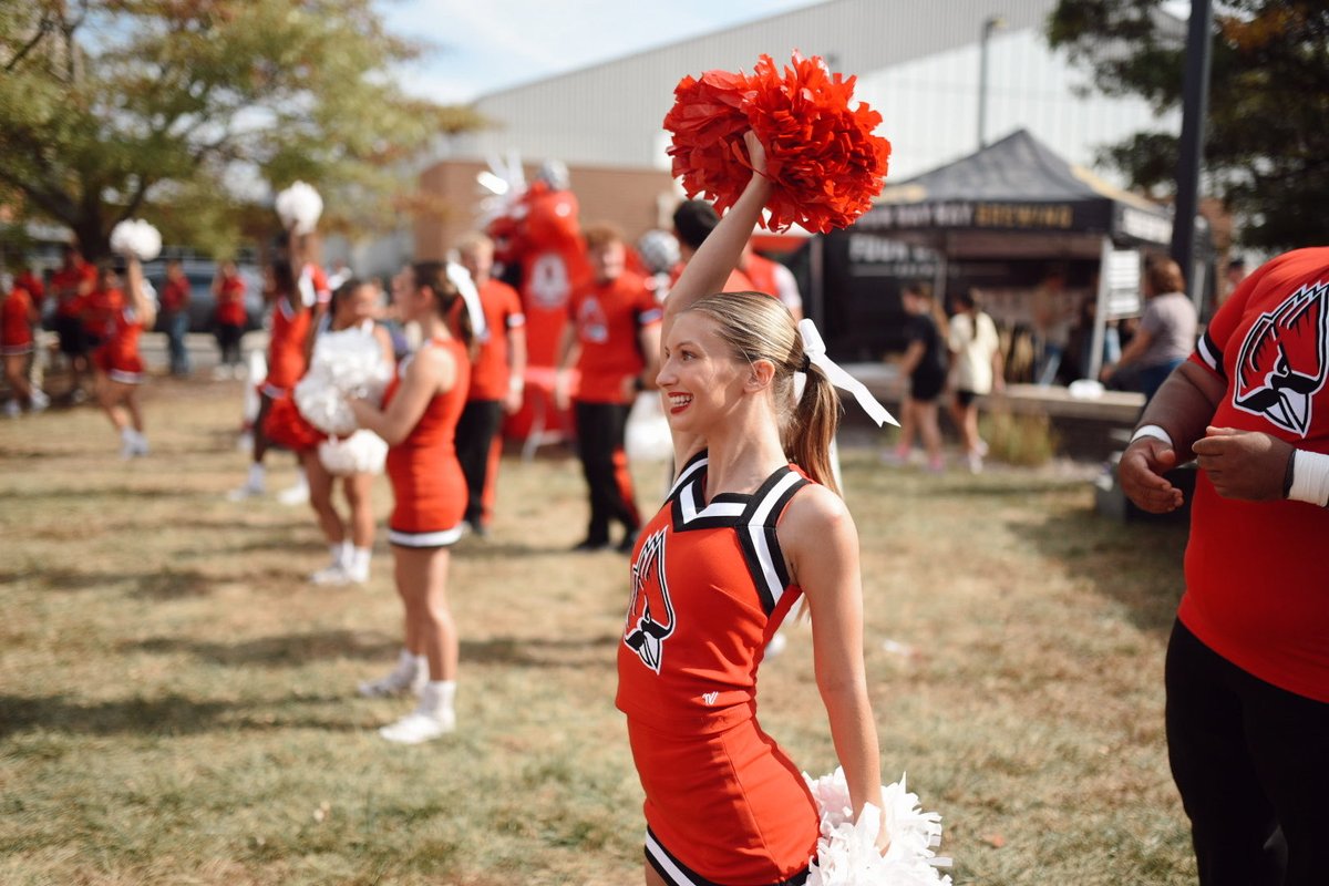 Ball State Alumni tweet media