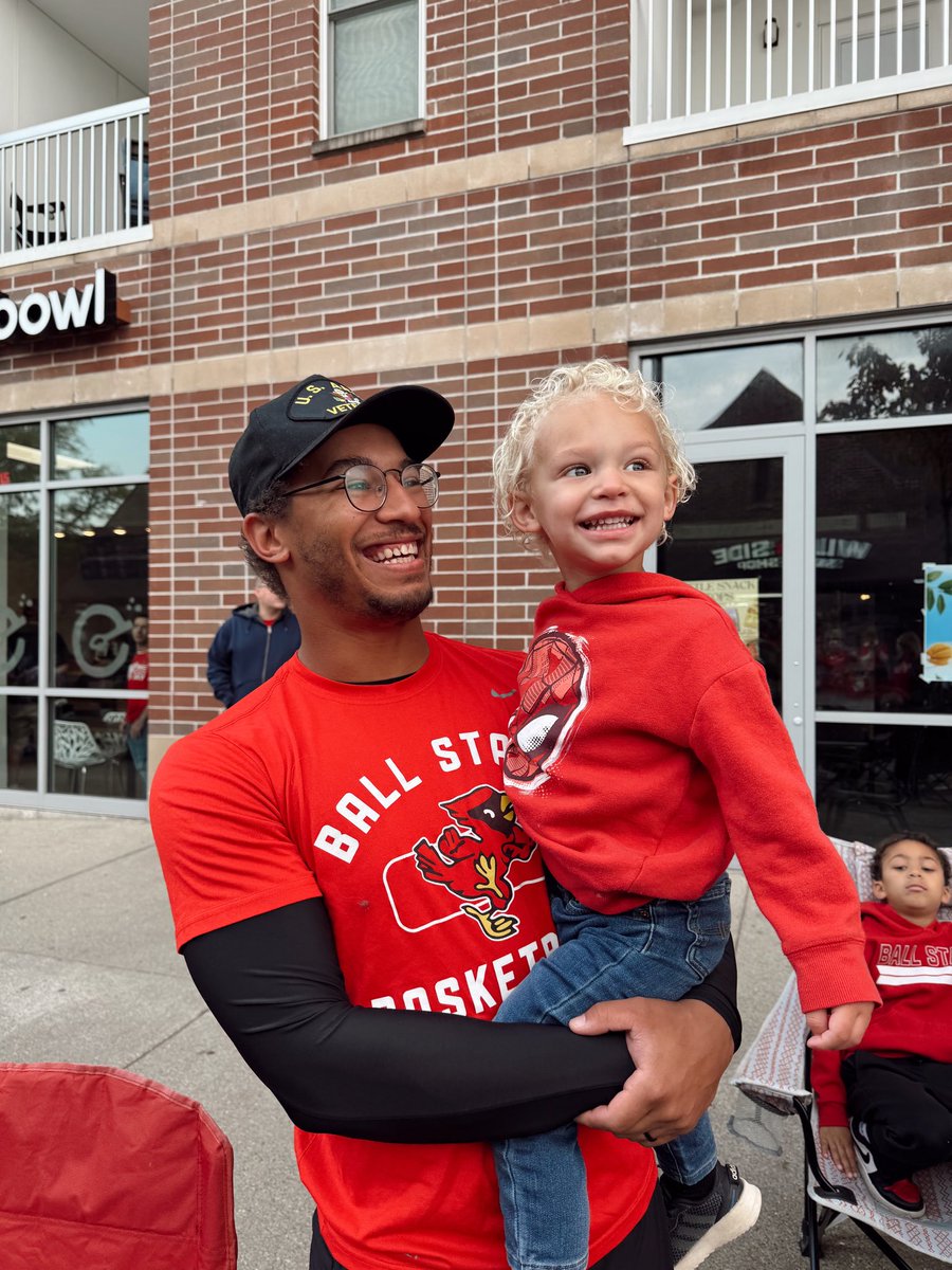 Ball State Alumni tweet media