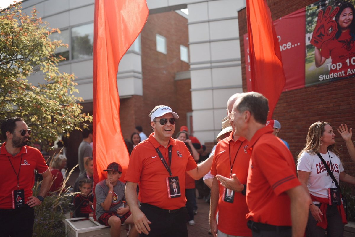 Ball State Alumni tweet media