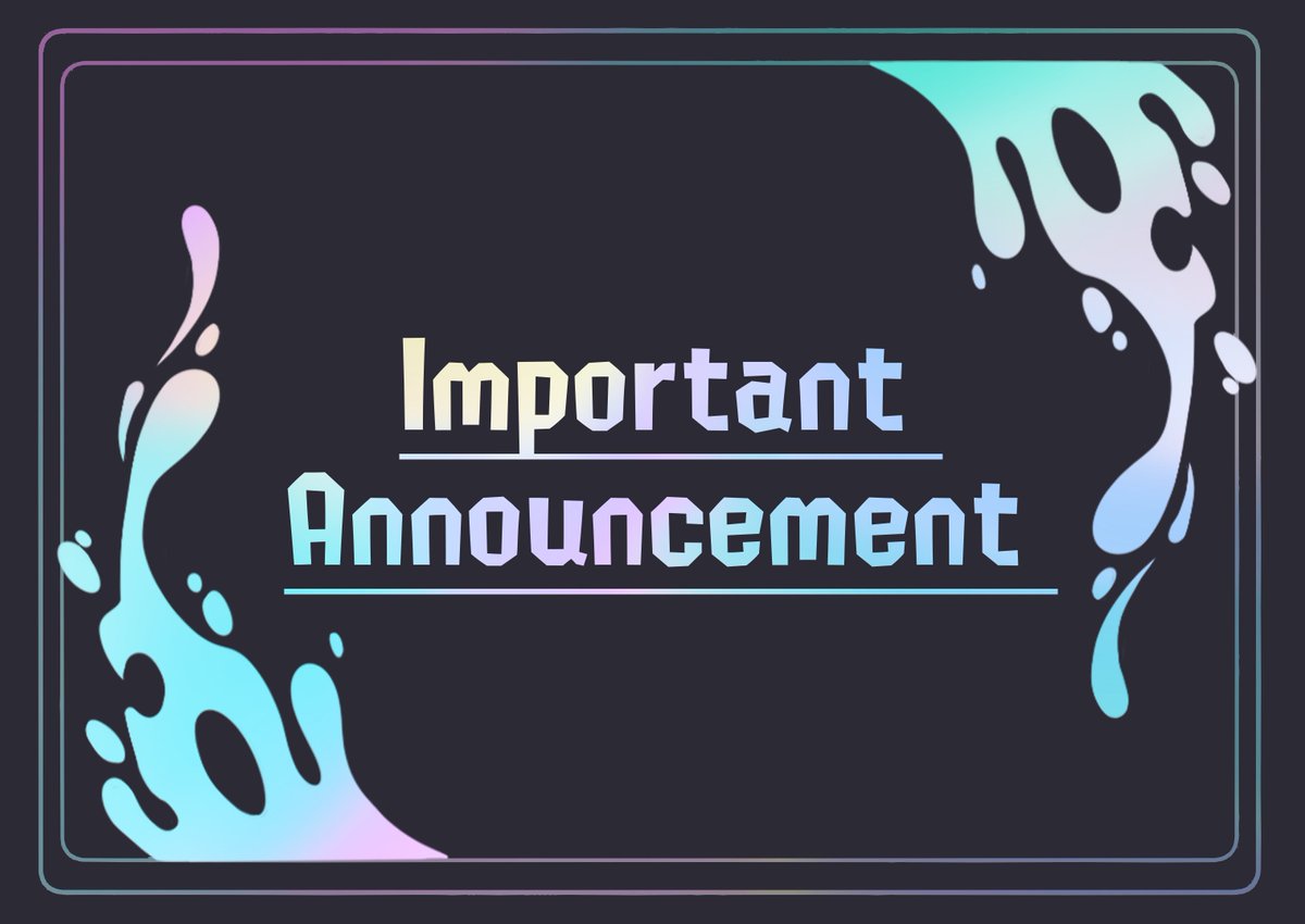 ✨Will of the Universe @ IN PRODUCTION tweet media