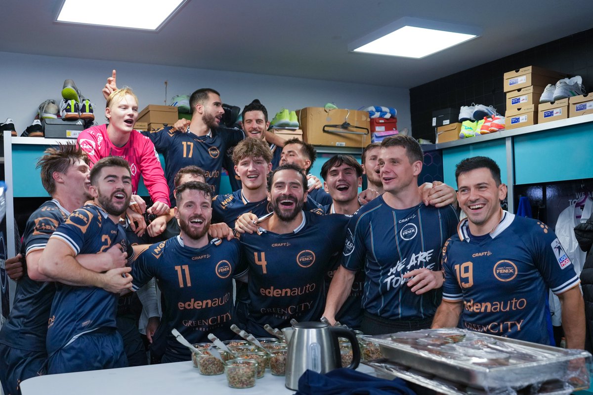 FENIX Toulouse Handball tweet media