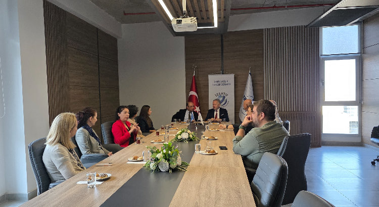 İzmir Sağlık Turizmi Derneği tweet media