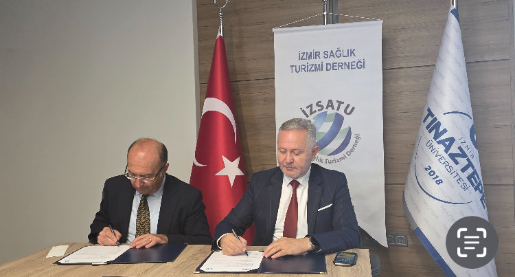 İzmir Sağlık Turizmi Derneği tweet media