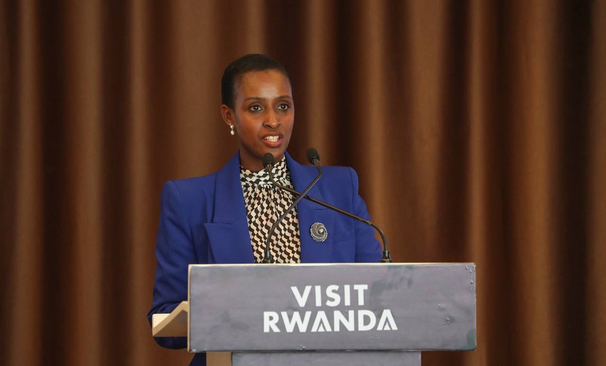 Nous sommes heureux d'accueillir les dirigeants <a href="/PR_Senegal/">Présidence Sénégal</a>  venus de loin, mais aussi frères et amis, et nous les respectons. Le Rwanda continue d'être un exemple de leadership visionnaire et porteur de valeurs. #VisiteRwanda #UnitéEtDignité