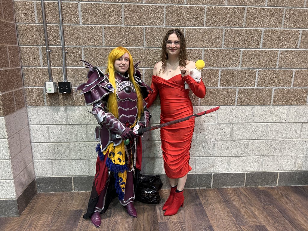 Final fantasy convention