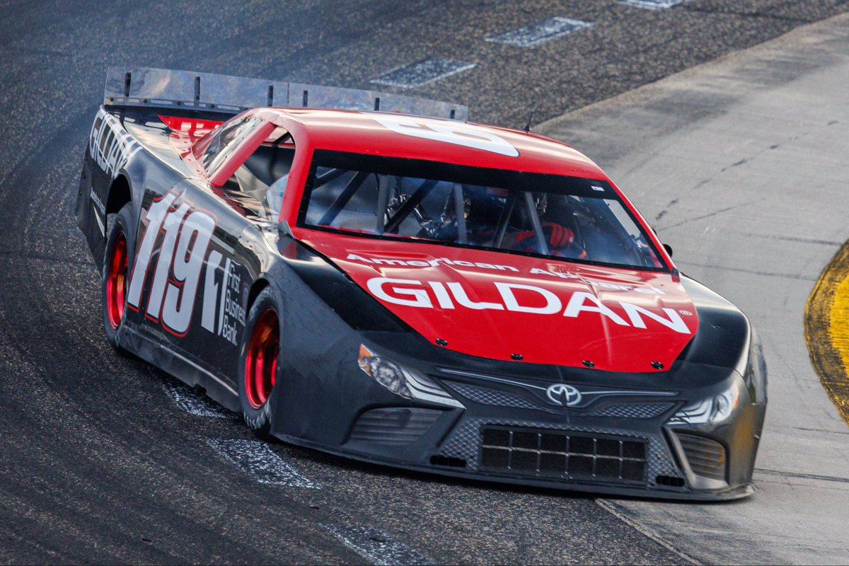 Gildan Racing tweet media