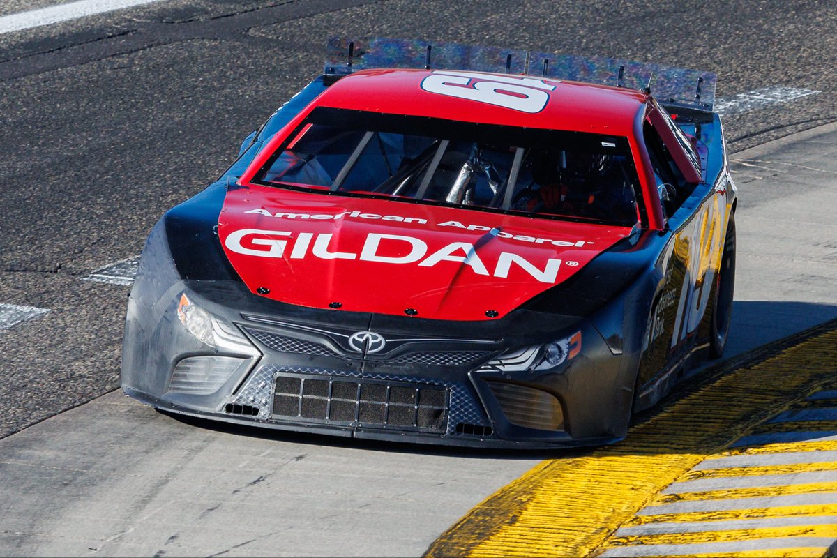 Gildan Racing tweet media