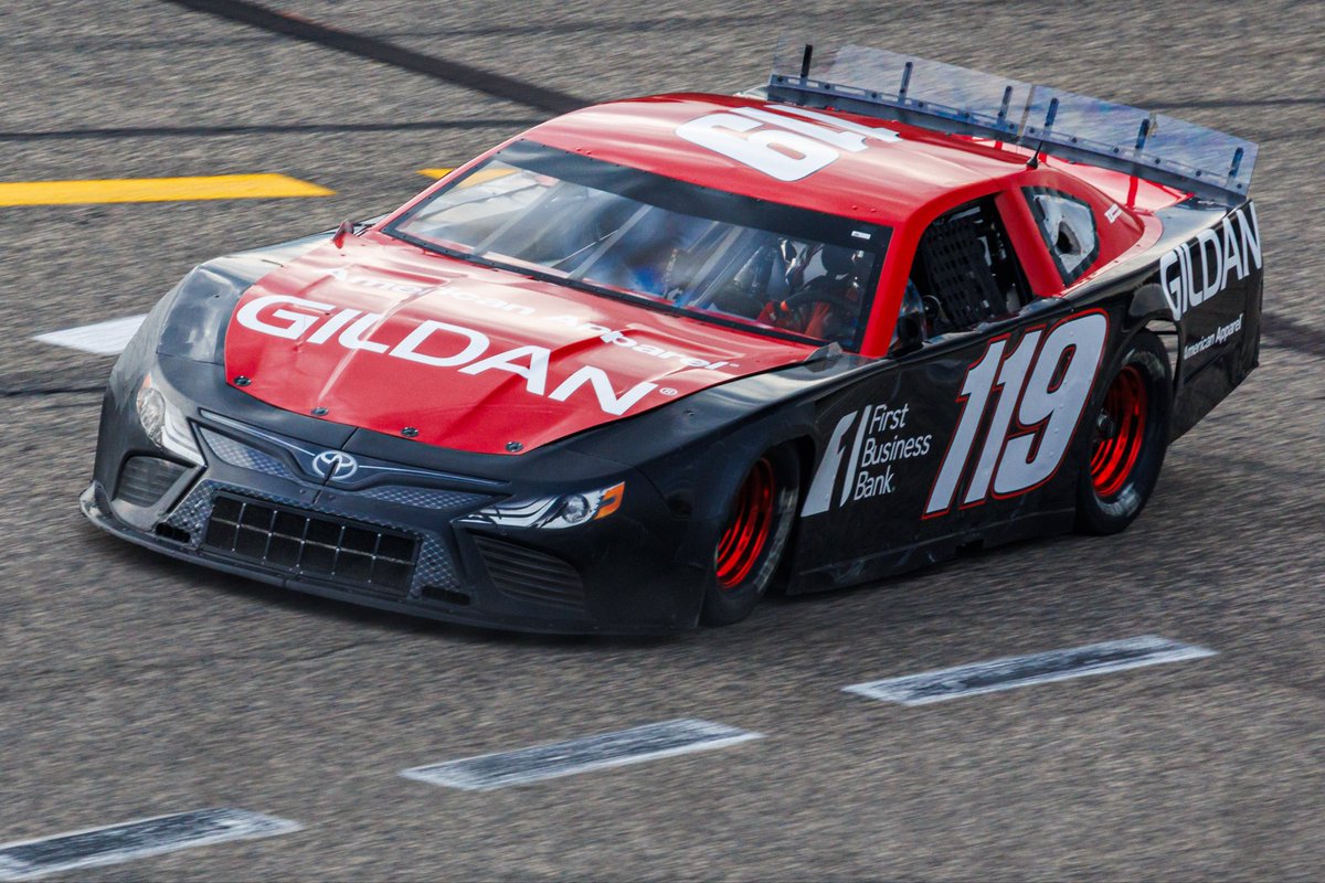Gildan Racing tweet media