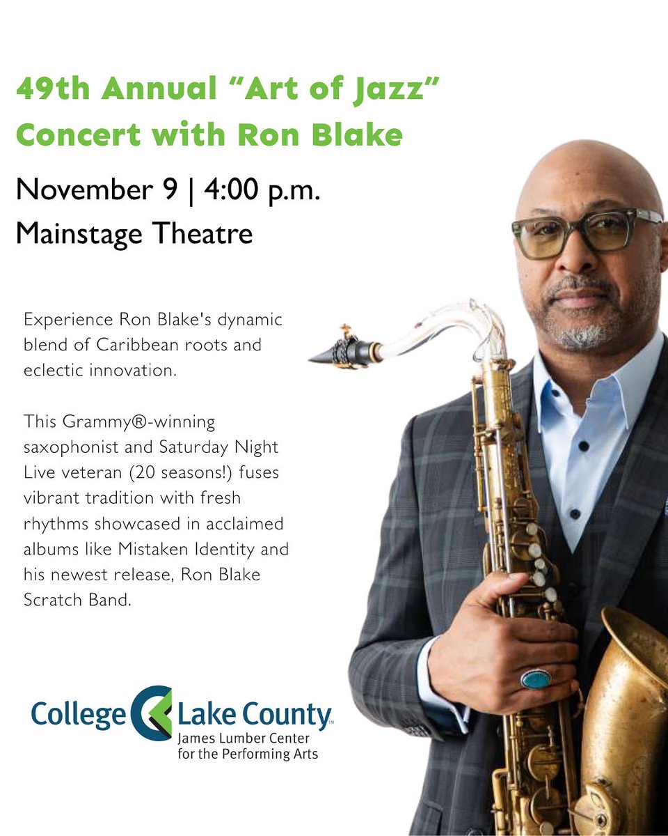 Ron Blake tweet media