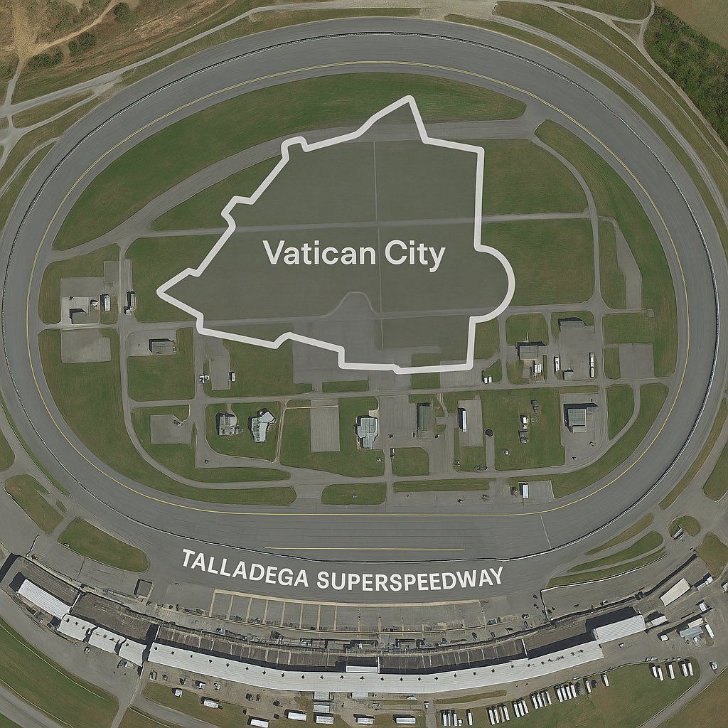 Ya estamos al aire en Fox Sports 3!!!

NASCAR Xfinity Series desde Talladega!!!

#NASCARxFSMX