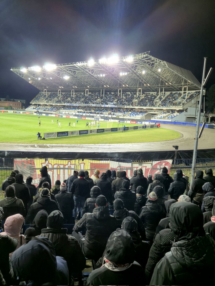 #133 
Stal Rzeszów - ŁKS Łódź