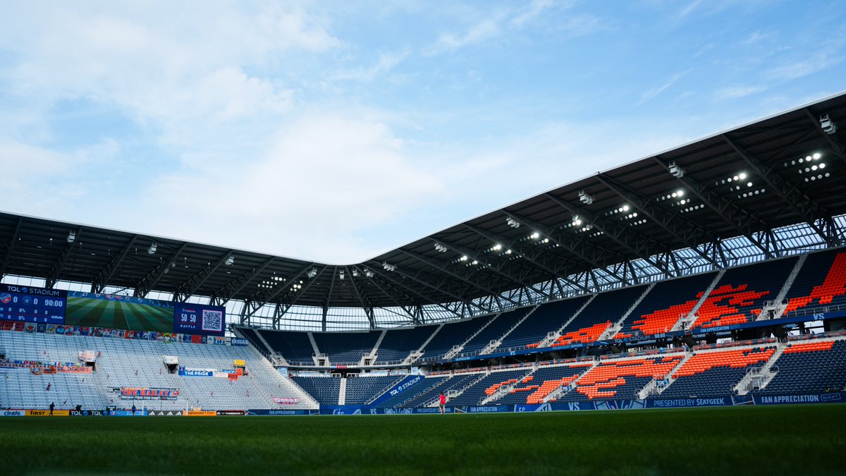 fccincinnati's tweet photo. It’s Decision Day in Cincinnati! https://t.co/NbBYetX8Nm