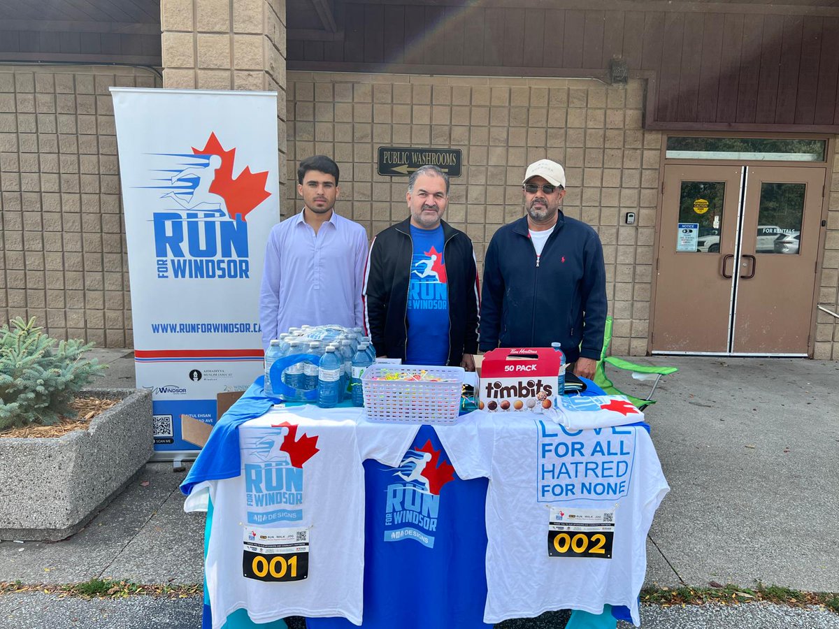 Run for Windsor tweet media