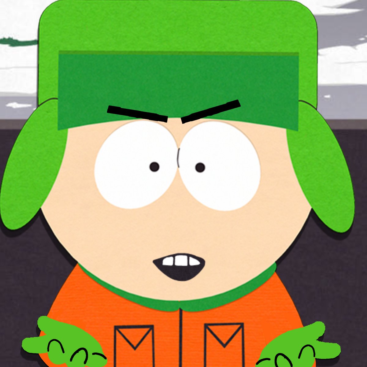 Kyle Broflovski tweet media