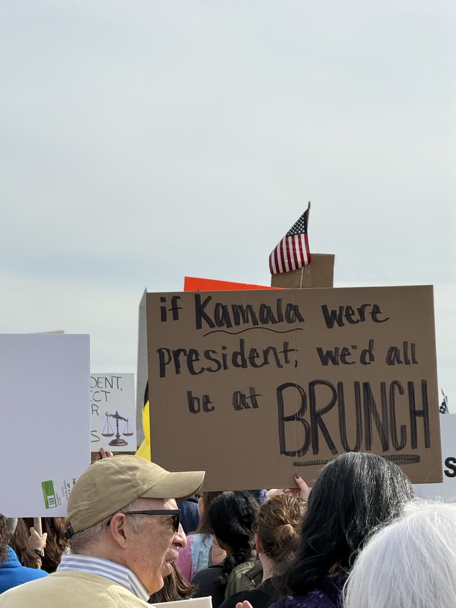 It is AMAZING that this notion is still being put forth at this point. These people are not paying attention at all to what is happening. At ALL.