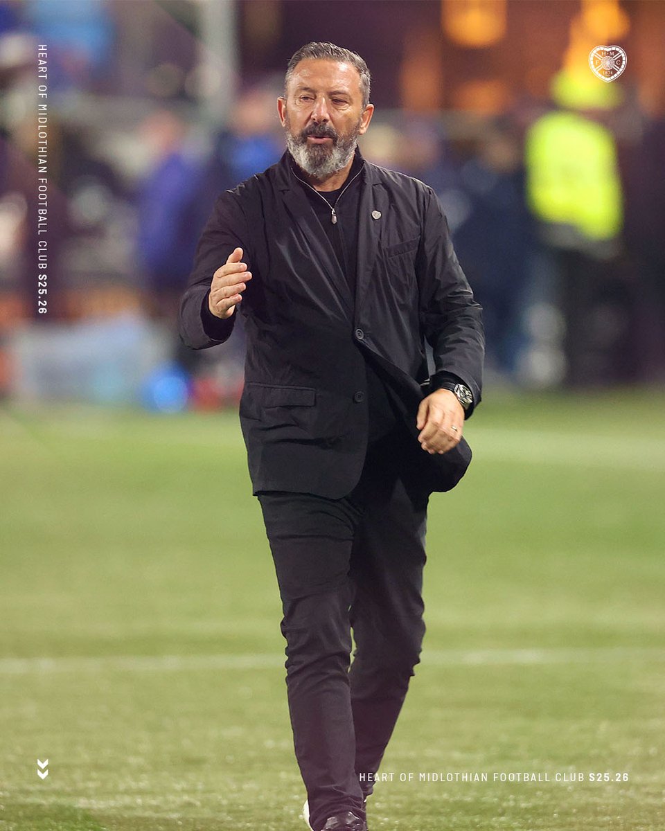 Heart of Midlothian FC tweet media