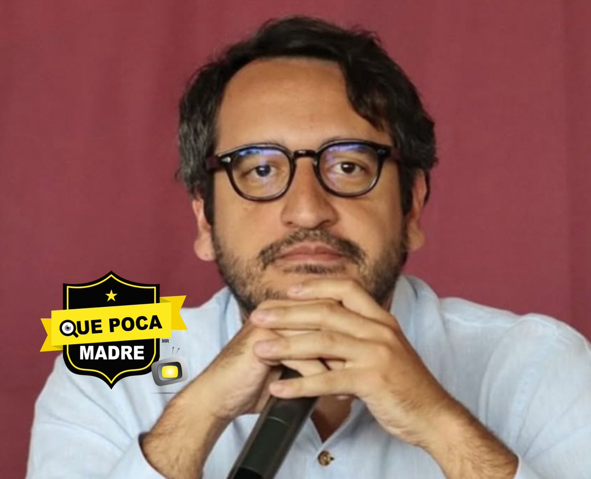 QuePocaMadre_Mx's tweet photo. ❌DESPUES DE SER EXHIBIDO POR SU #ModusOperANDY EN NEGOCIOS TURBIOS Y DE CORRUPCIÓN 👉 Reaparece #AndyLópezBeltrán en actividades partidistas 👇 https://t.co/2kR0XNXeF9