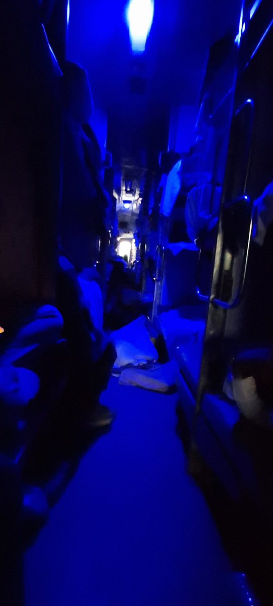 akash_singh_dev's tweet photo. What a worst class service by @IRCTCofficial @DoC_GoI @ZeeNews @ABPNews this is 12818 JH Exp. 3A Coach, we paid money for high class but hunger for foods, thirsty for water, outsiders have blocked the path. Not possible to go washroom  😠😠😠🤬🤬🤬 @RailwaySeva @RailMinIndia https://t.co/BWZce3RFI2