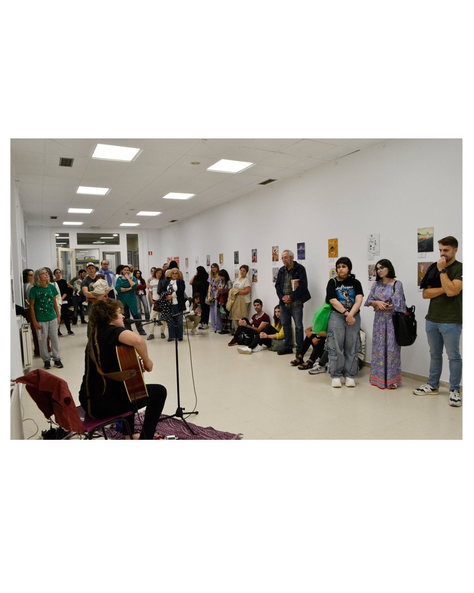 _AGPI's tweet image. #agpi #encontrogalegodeilustracion #encontro2025 #ilustracion #XXIIEncontro