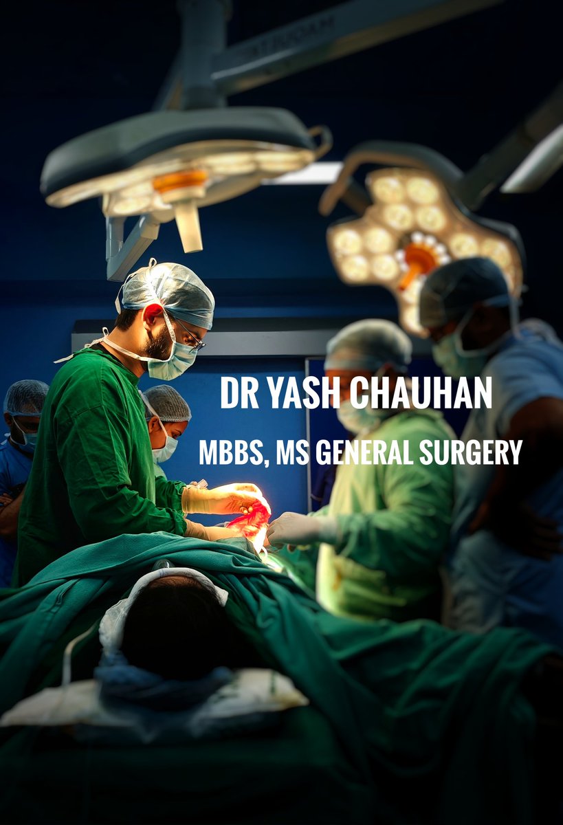 3 years of residency came to an end. Signing in as a Surgeon now — a new chapter begins. Grateful for the mentors who shaped me, the colleagues who stood by me, and the patients who taught me the most. Here’s to learning, growing, and serving with skill and compassion.
#MedX