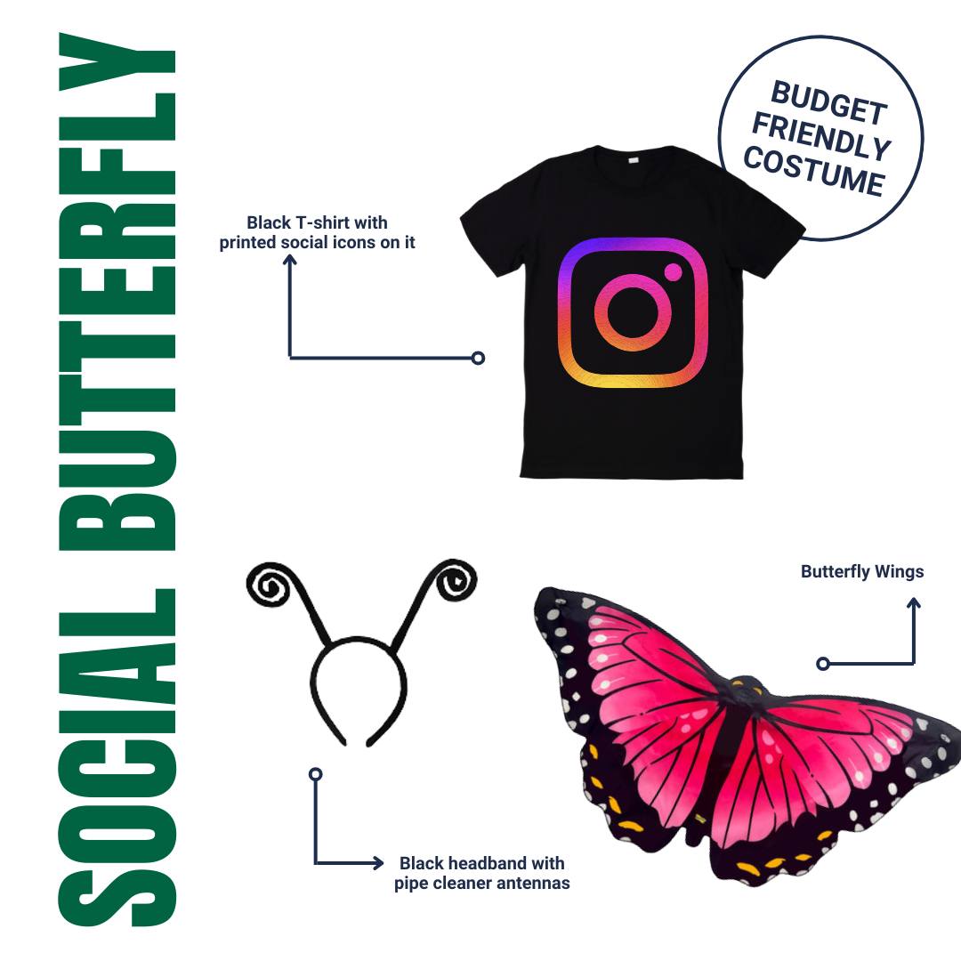 fnbo's tweet image. Banking on budget-friendly #Halloween #costumes? We’ve got you covered. 👻

Let us know what you’re dressing up as this year in the comments below!