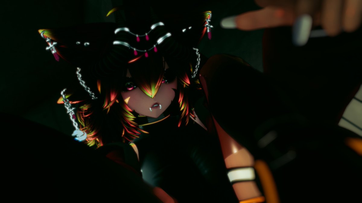 FeedEmpty's tweet image. Sitting or standing 🤔
#VRChat #SelfieTime