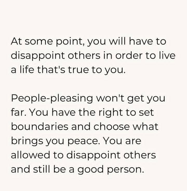 It's okay to choose You