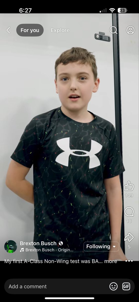 SimonCamden4's tweet image. Brexton aka (@EricWilson32622) is a super cool and awesome racer