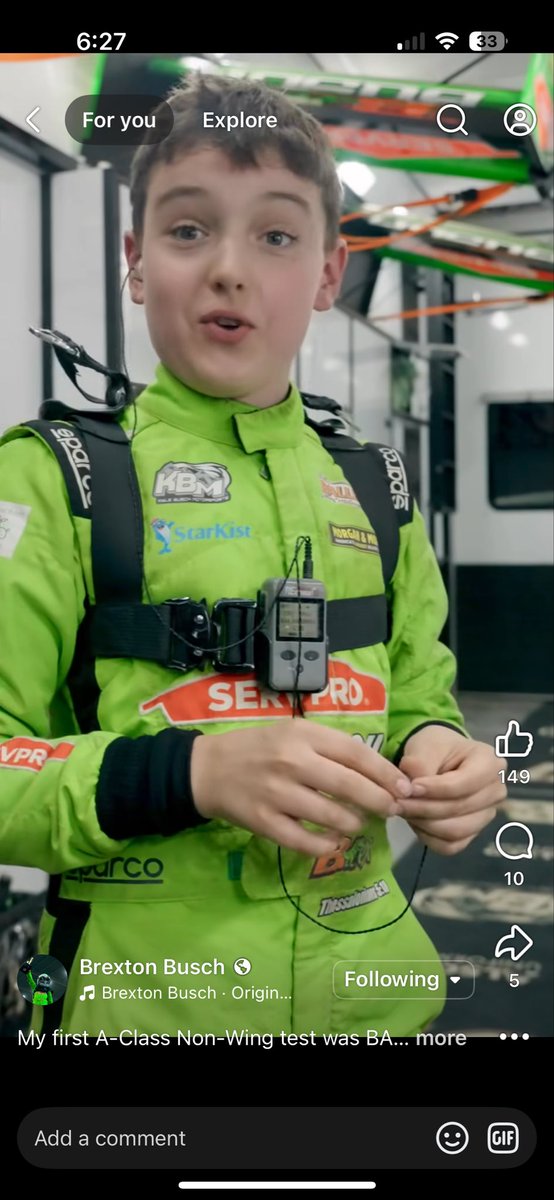 SimonCamden4's tweet image. Brexton aka (@EricWilson32622) is a super cool and awesome racer