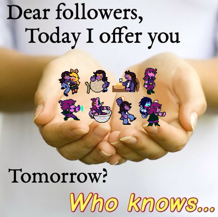 Comfnani (President of Kris Dreemurr) (@comfnani) on Twitter photo 