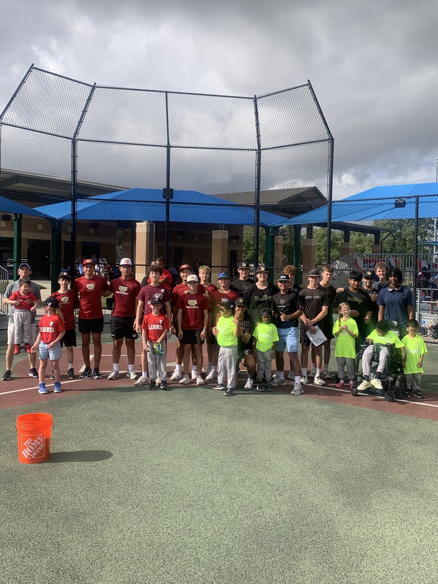 Cypress Woods Baseball tweet media