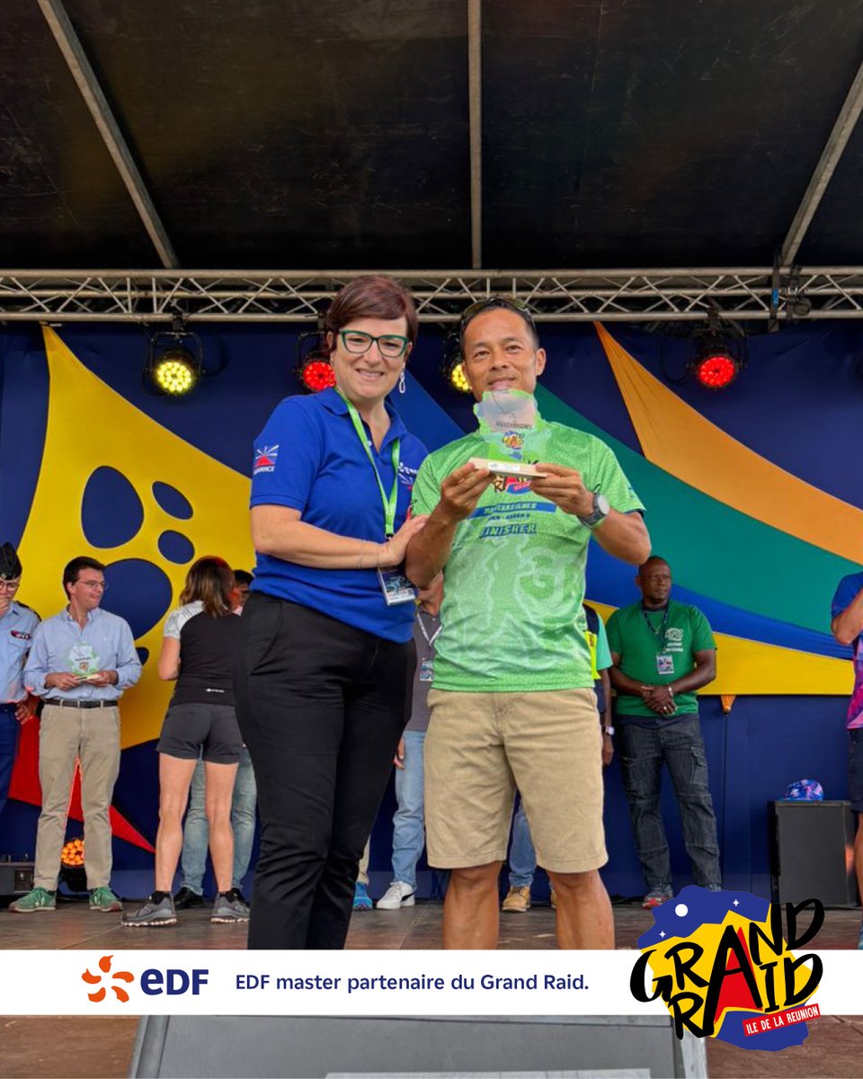 EDF à La Réunion tweet media