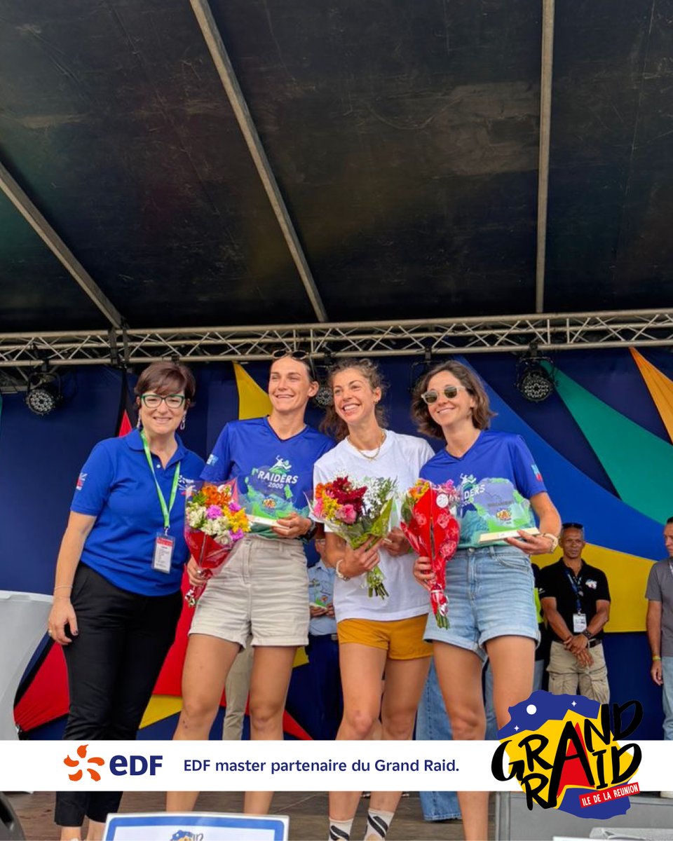 EDF à La Réunion tweet media