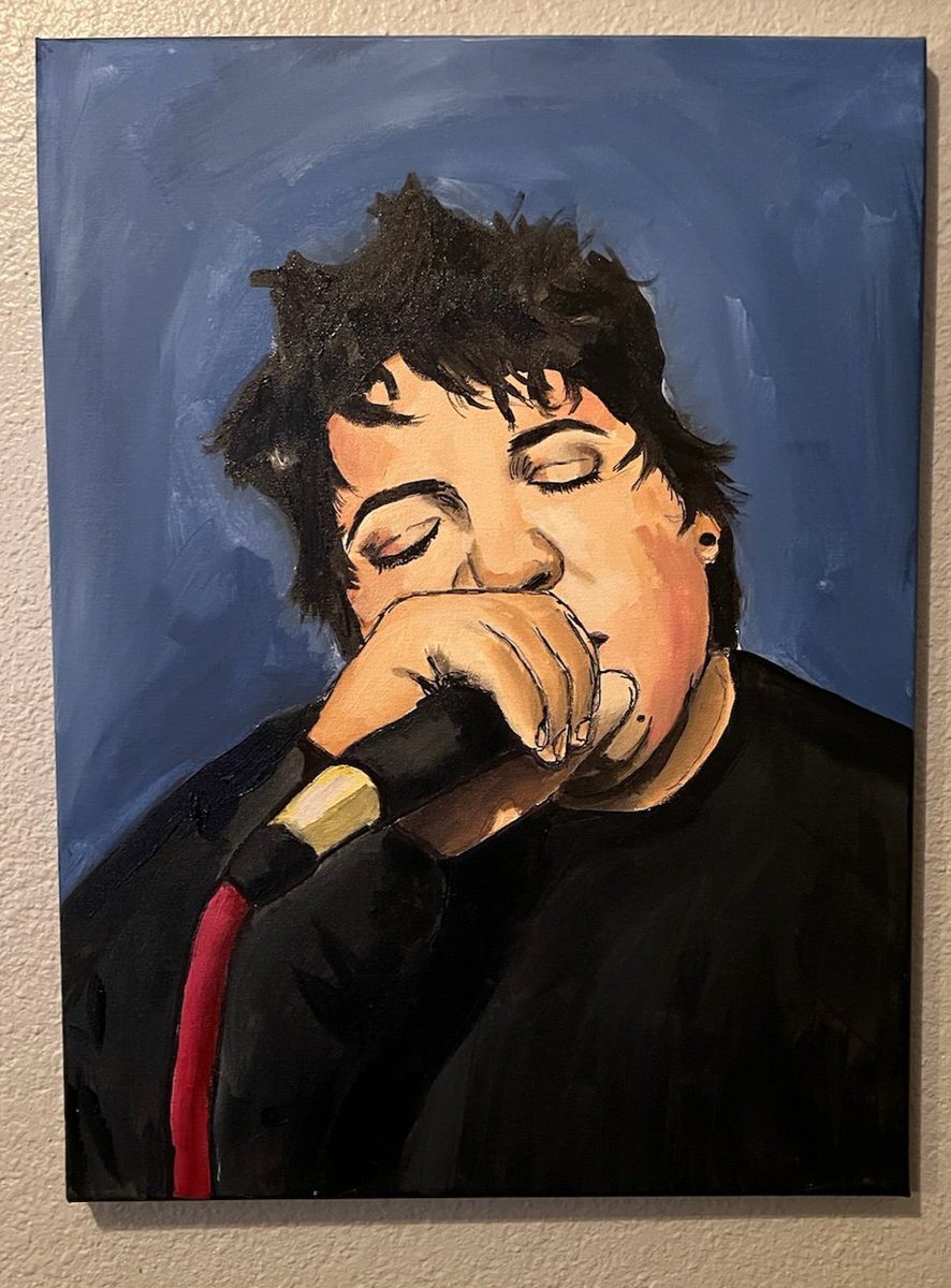 "Since you've been gone, things don't feel the same"

I can't believe it's been 2,500 days