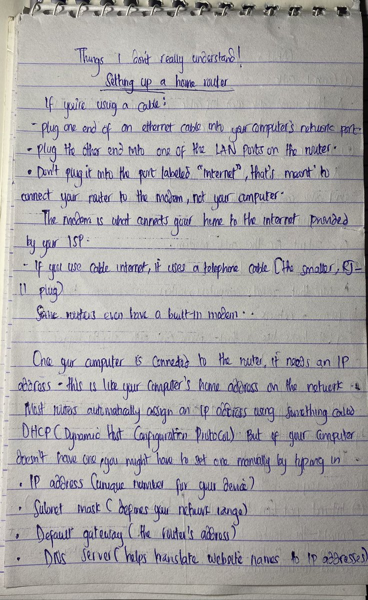 Days 20–22 of #100DaysOfCybersecurity
I got frustrated not grasping some basic terminologies and it felt like I wasn’t progressing. But I’m learning to give myself grace and learnnn beyond journaling. I’ve started curating my personal glossary. <a href="/OnijeC/">Cisco Nerd</a> <a href="/akintunero/">Olúmáyòwá.dev</a> <a href="/TemitopeSobulo/">Temitope Sobulo🛡️</a>